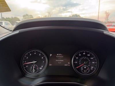 2023 Hyundai Santa Fe SEL CPO Eligible