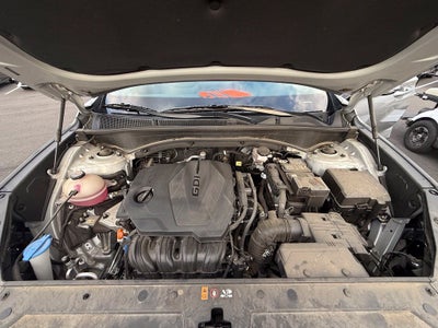 2023 Hyundai Santa Fe SEL CPO Eligible