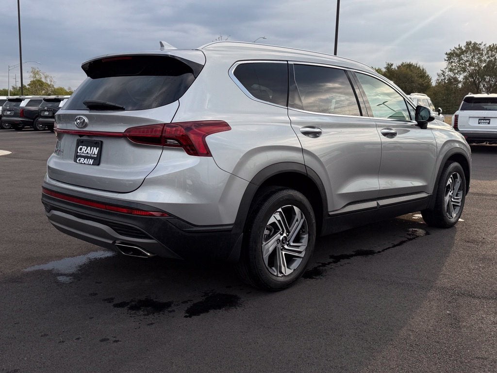 2023 Hyundai Santa Fe SEL CPO Eligible