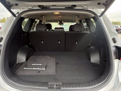 2023 Hyundai Santa Fe SEL CPO Eligible