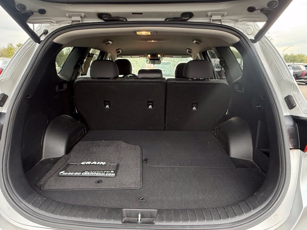 2023 Hyundai Santa Fe SEL CPO Eligible