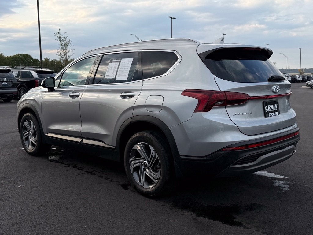 2023 Hyundai Santa Fe SEL CPO Eligible