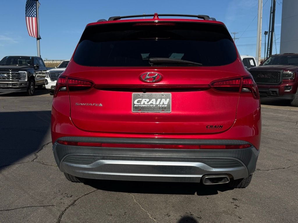 2022 Hyundai Santa Fe SEL