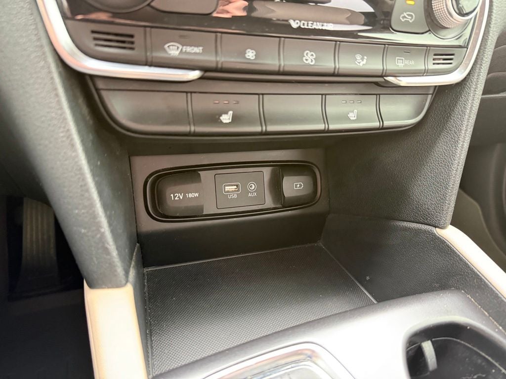 2019 Hyundai Santa Fe SEL Plus
