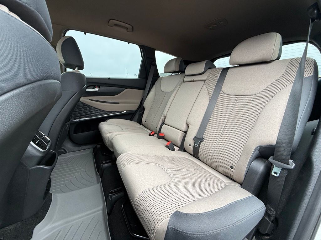 2019 Hyundai Santa Fe SEL Plus