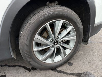 2019 Hyundai Santa Fe SEL Plus