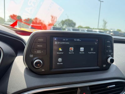 2020 Hyundai Santa Fe SEL