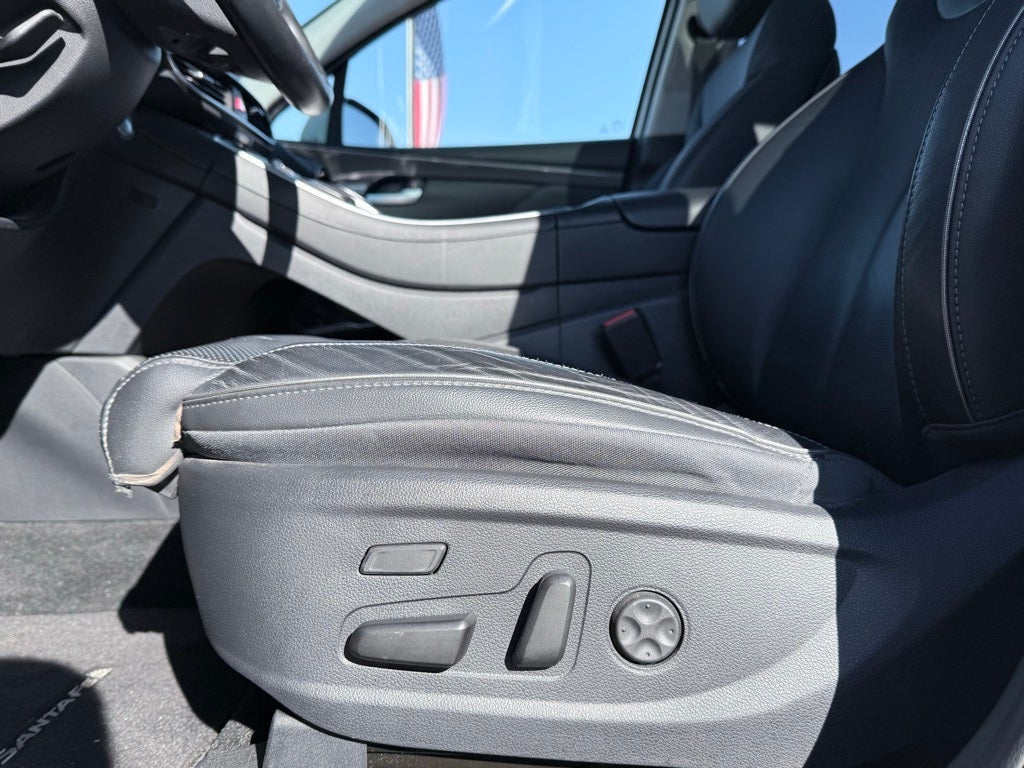 2021 Hyundai Santa Fe Limited