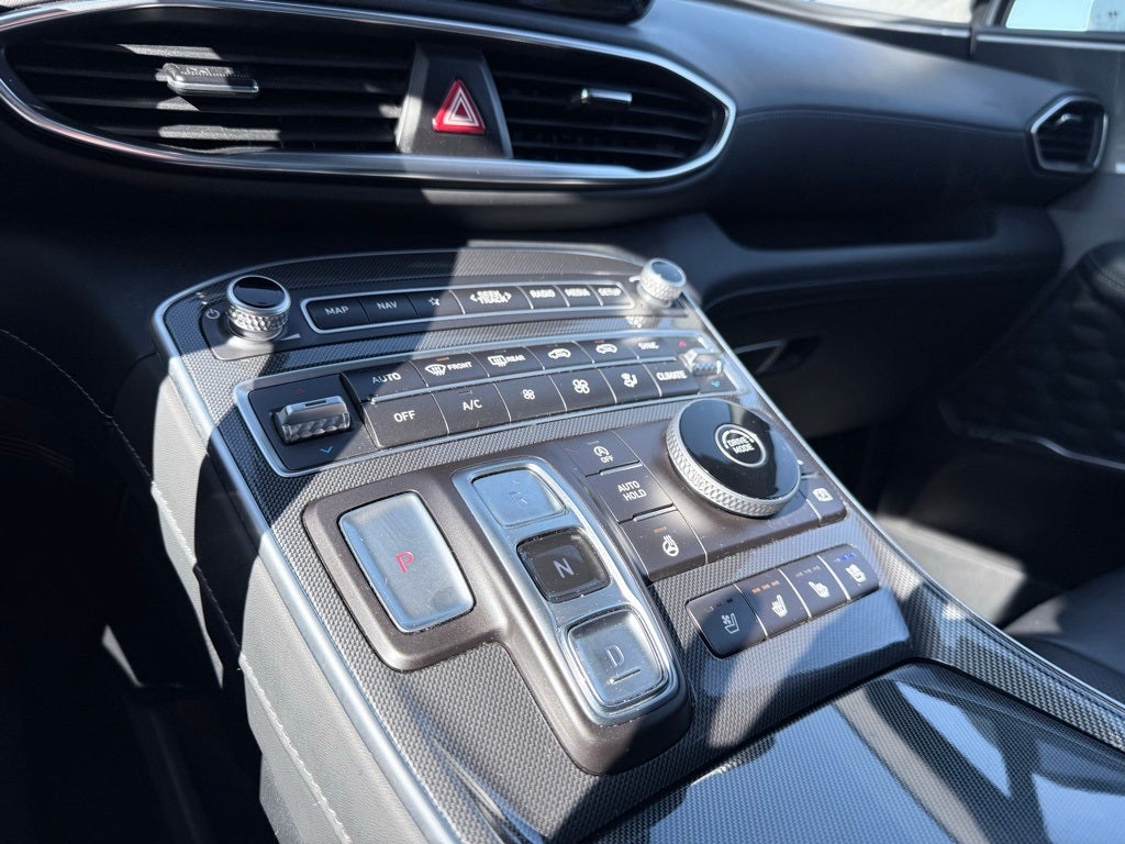 2021 Hyundai Santa Fe Limited