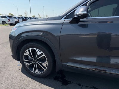 2020 Hyundai Santa Fe Limited