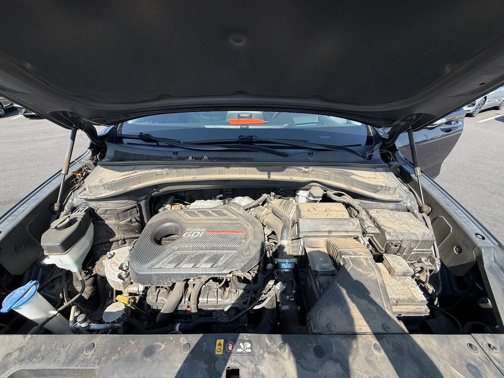 2020 Hyundai Santa Fe Limited