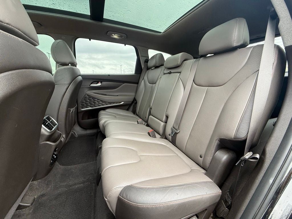 2020 Hyundai Santa Fe Limited