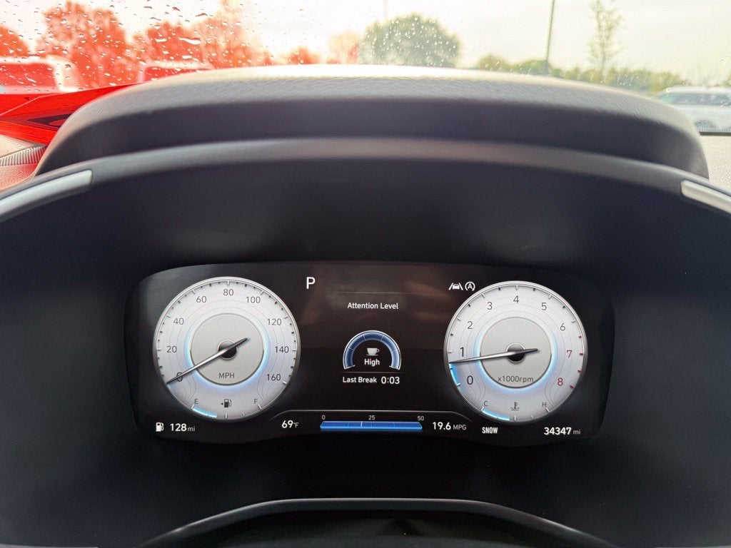 2022 Hyundai Santa Fe XRT CPO Eligible