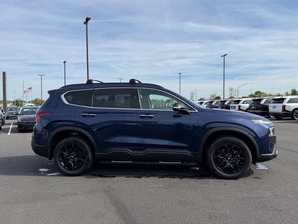 2022 Hyundai Santa Fe XRT CPO Eligible