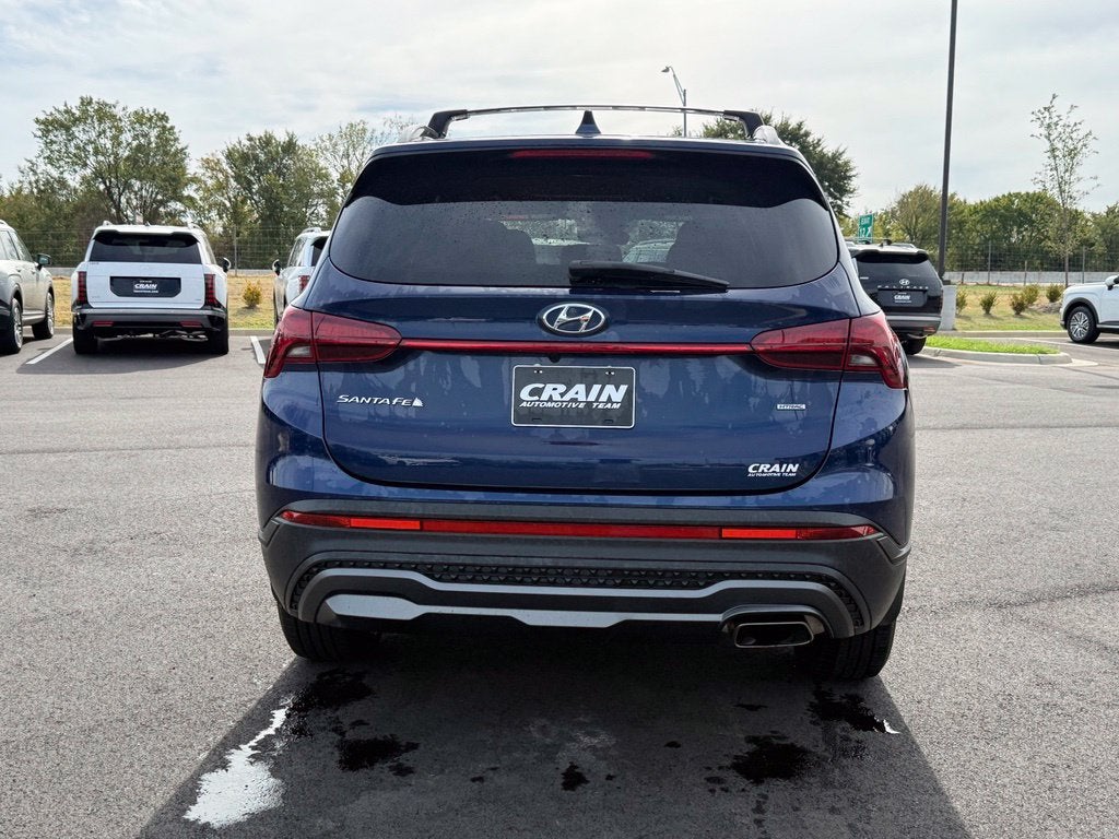 2022 Hyundai Santa Fe XRT CPO Eligible