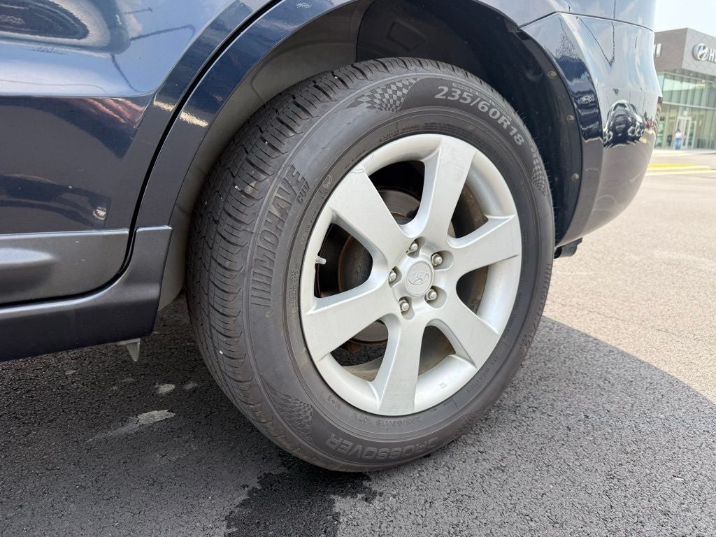 2007 Hyundai Santa Fe SE