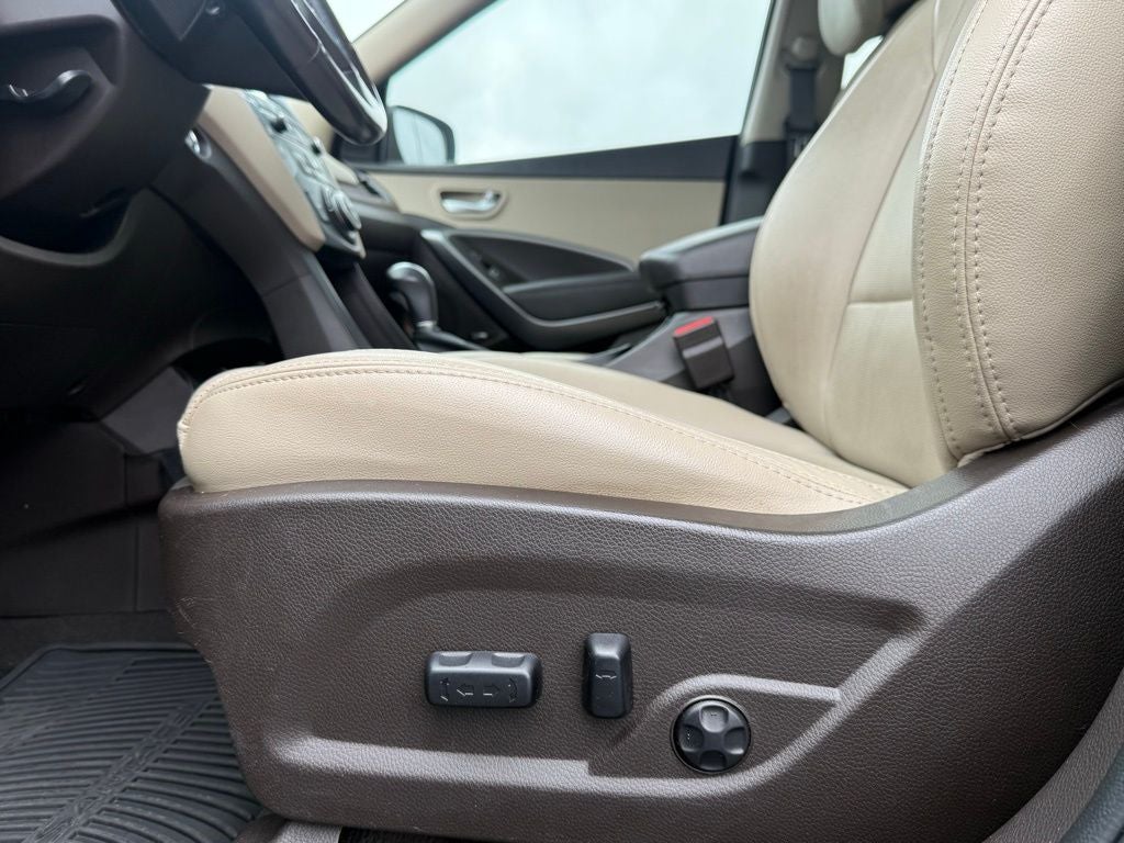 2018 Hyundai Santa Fe Sport 2.0T Ultimate