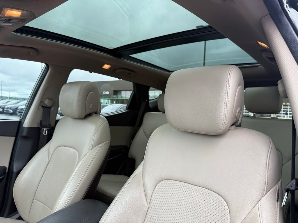 2018 Hyundai Santa Fe Sport 2.0T Ultimate