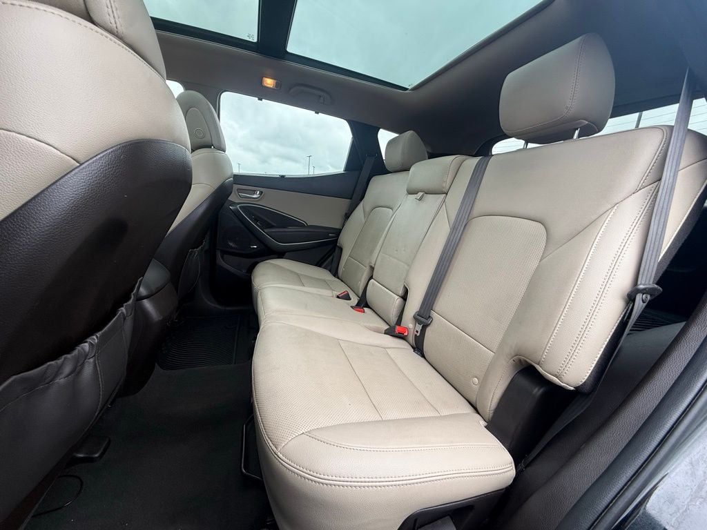 2018 Hyundai Santa Fe Sport 2.0T Ultimate