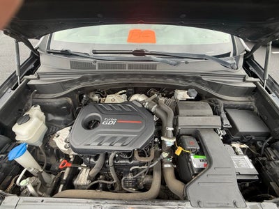 2018 Hyundai Santa Fe Sport 2.0T Ultimate