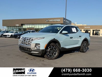2022 Hyundai Santa Cruz SEL