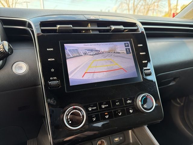 2022 Hyundai Santa Cruz SEL