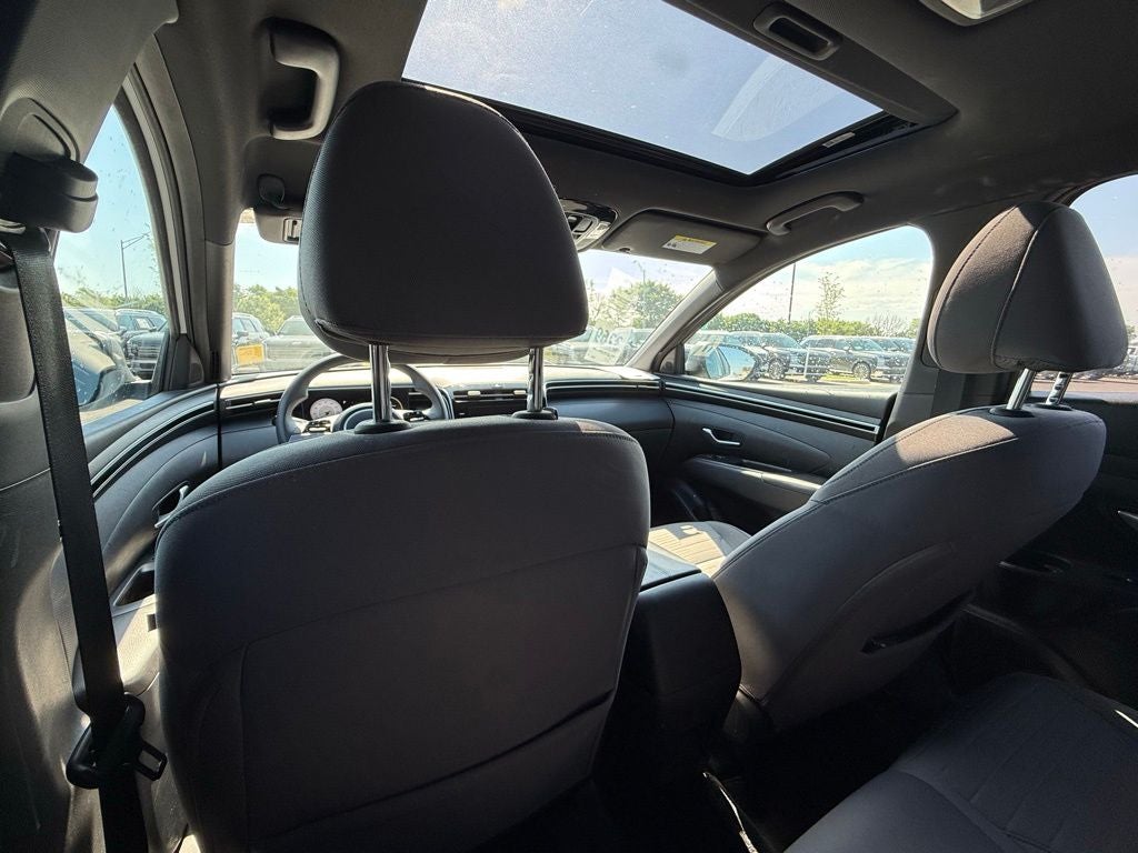 2022 Hyundai Santa Cruz SEL