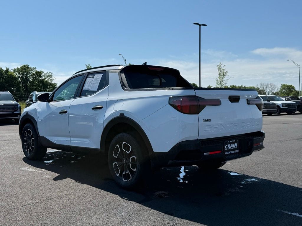 2022 Hyundai Santa Cruz SEL