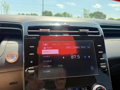 2023 Hyundai Santa Cruz SEL