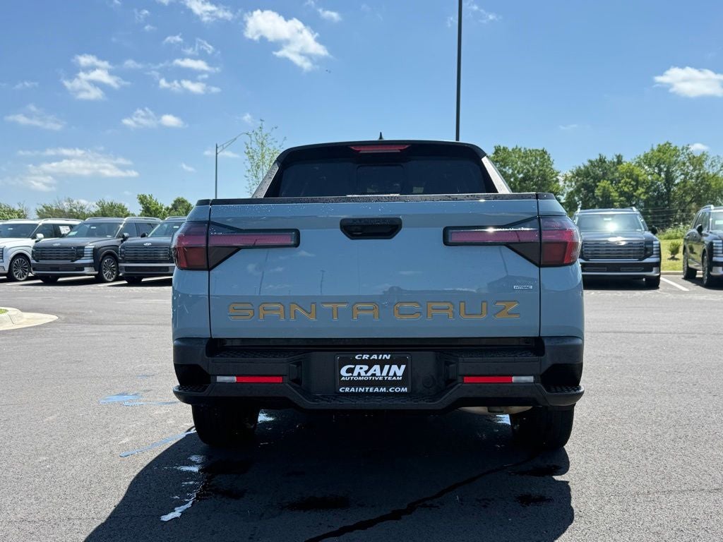2023 Hyundai Santa Cruz SEL