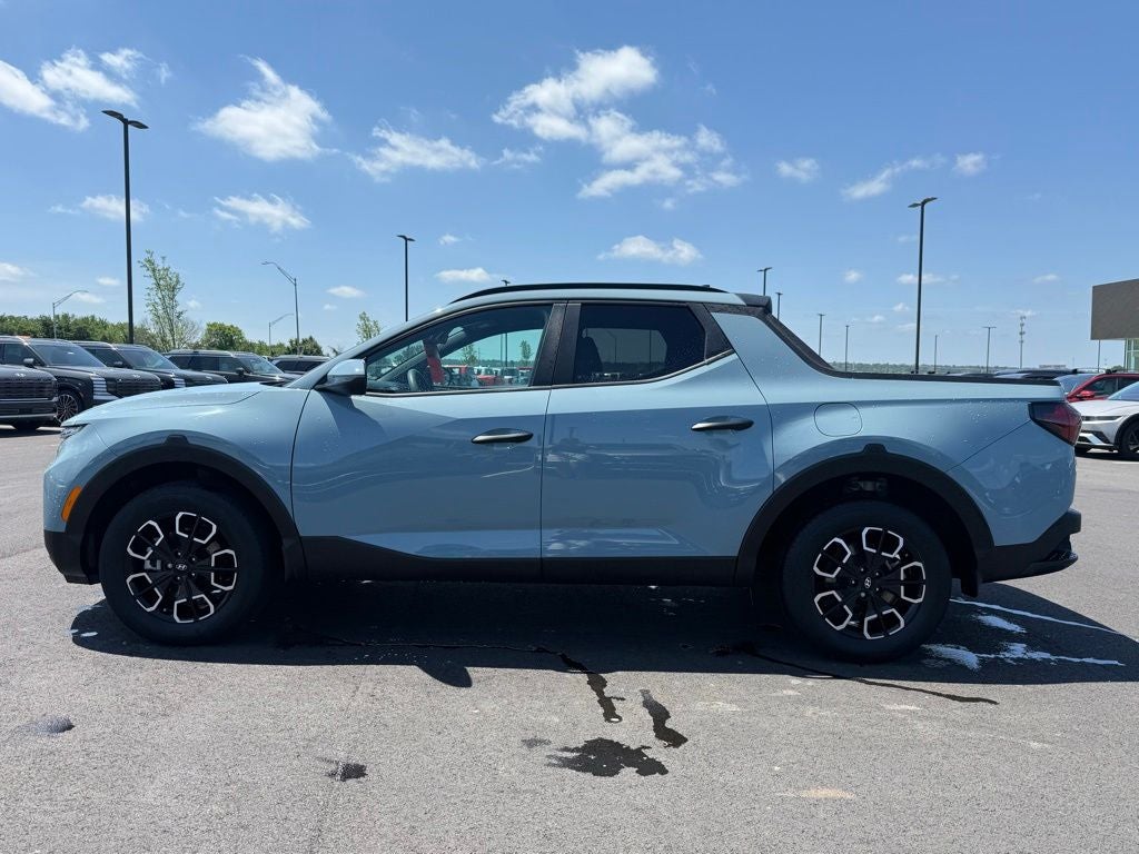 2023 Hyundai Santa Cruz SEL