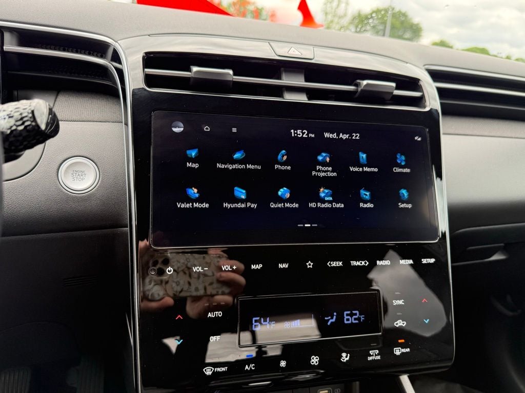 2024 Hyundai Santa Cruz Limited