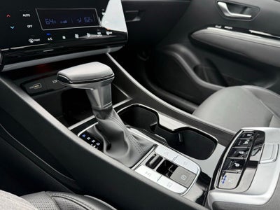 2024 Hyundai Santa Cruz Limited