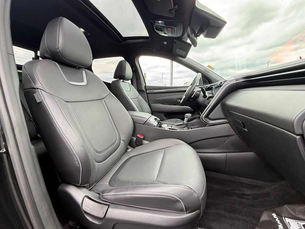 2024 Hyundai Santa Cruz Limited