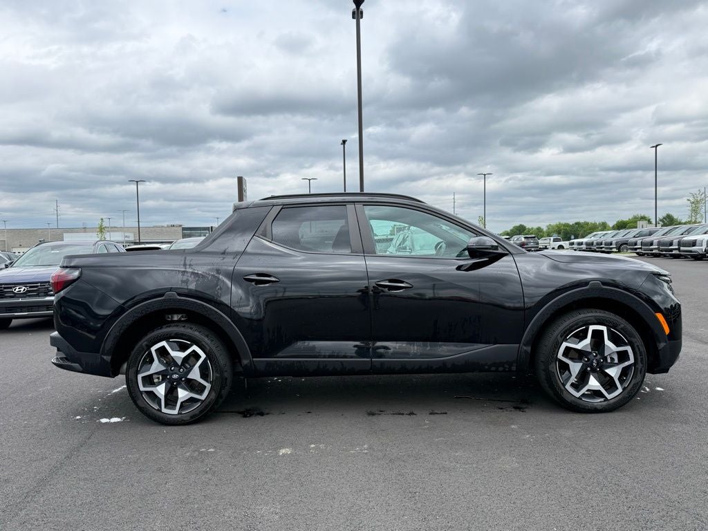 2024 Hyundai Santa Cruz Limited