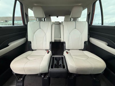 2024 Toyota Grand Highlander Platinum