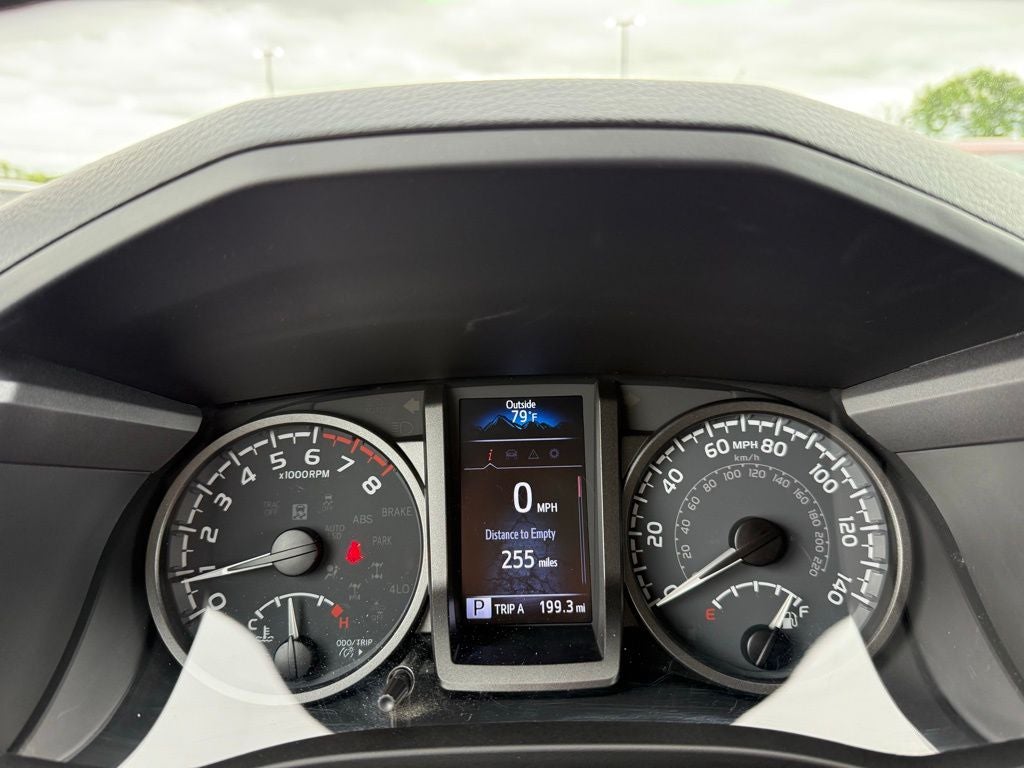 2021 Toyota Tacoma TRD Sport V6