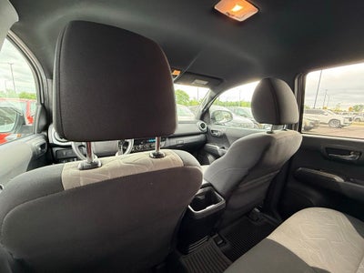 2021 Toyota Tacoma TRD Sport V6