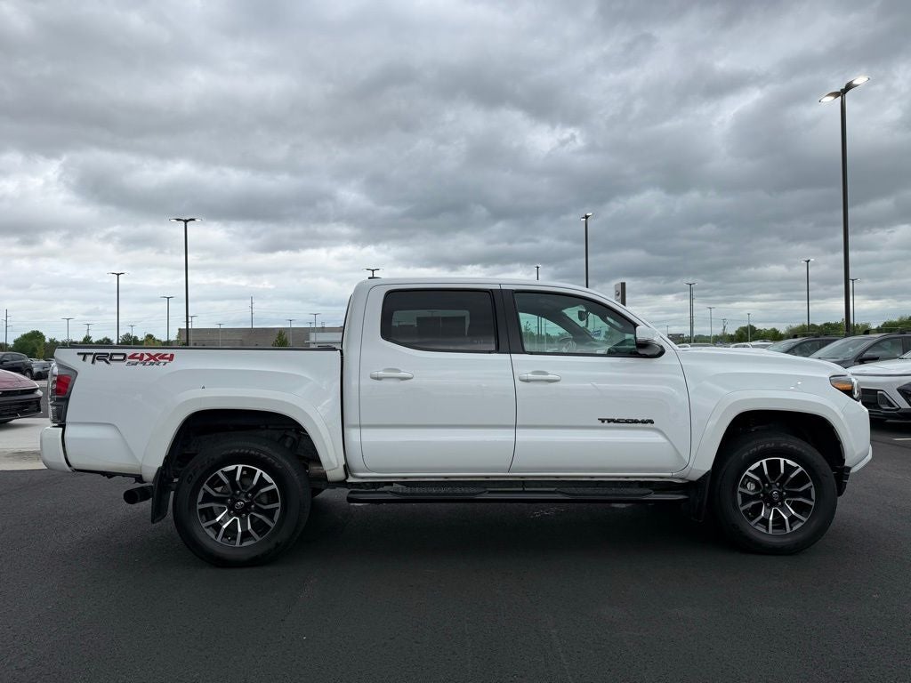 2021 Toyota Tacoma TRD Sport V6