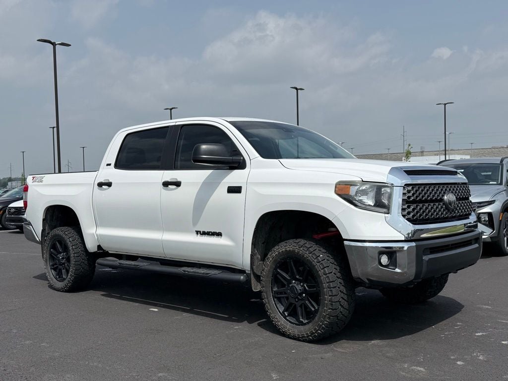 2020 Toyota Tundra SR5