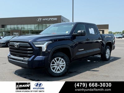 2025 Toyota Tundra SR5
