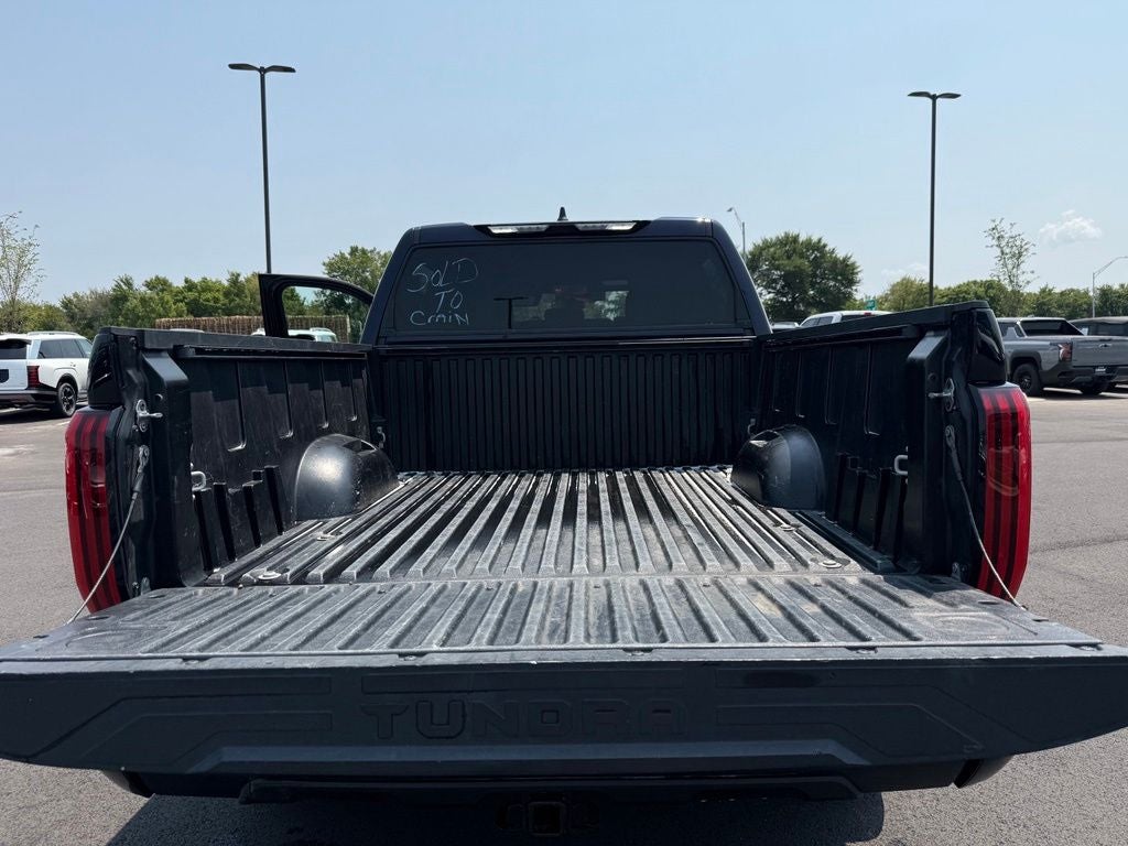2025 Toyota Tundra SR5