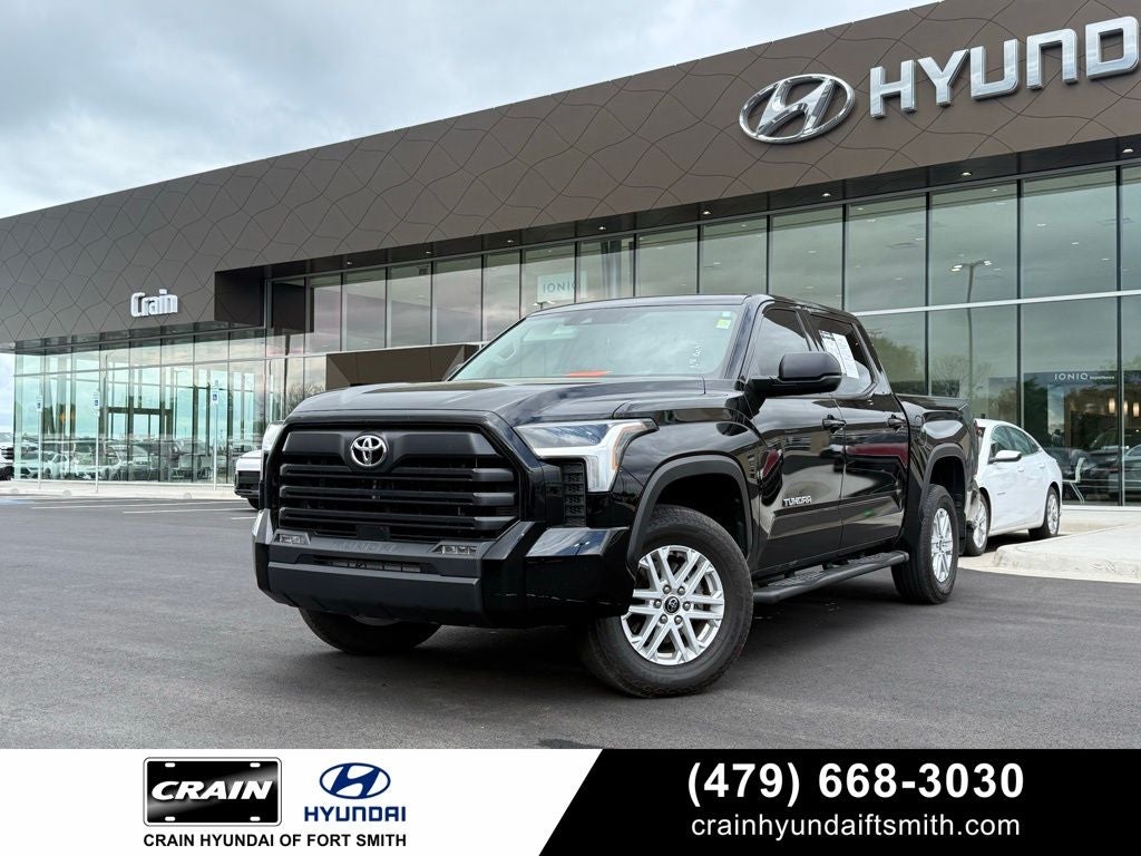 2024 Toyota Tundra SR5