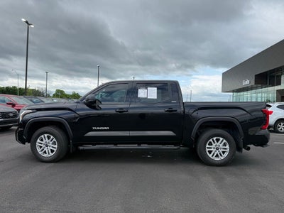 2024 Toyota Tundra SR5