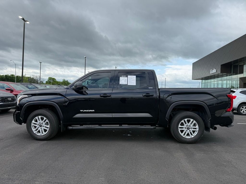 2024 Toyota Tundra SR5
