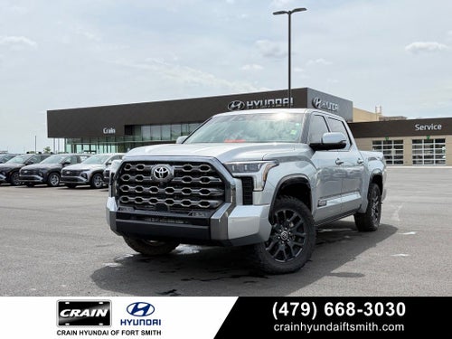 2023 Toyota Tundra Platinum