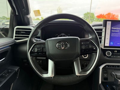 2023 Toyota Tundra Platinum