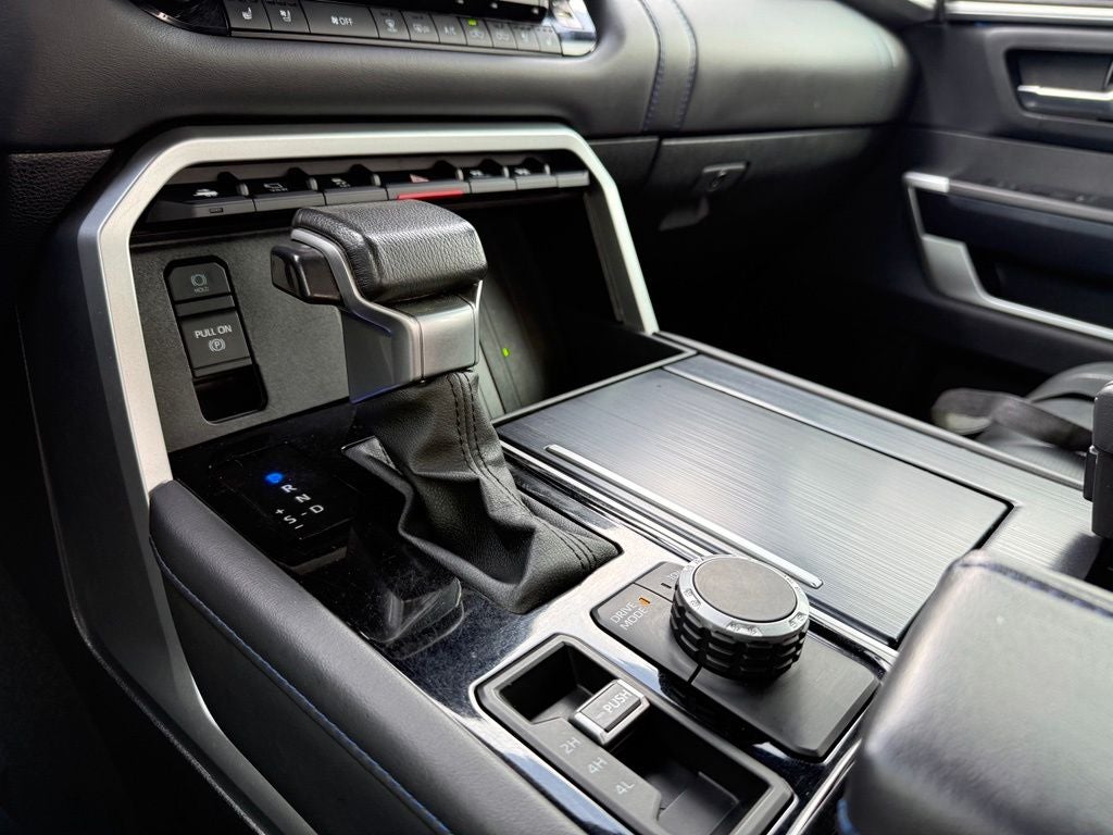 2023 Toyota Tundra Platinum