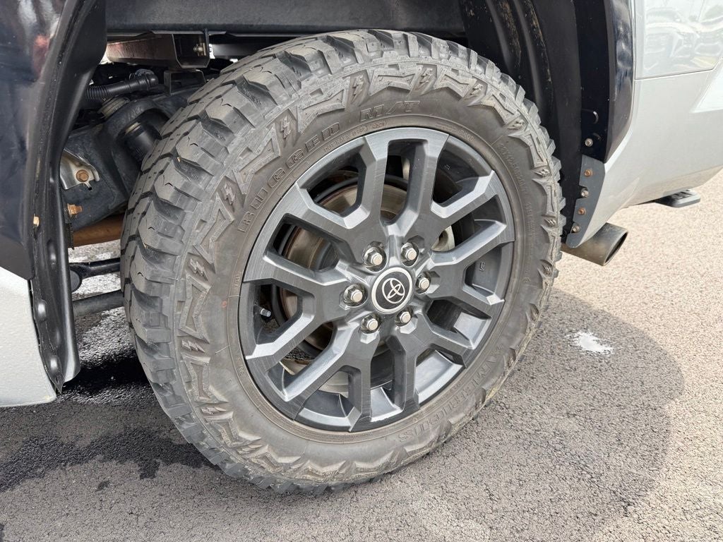 2023 Toyota Tundra Platinum