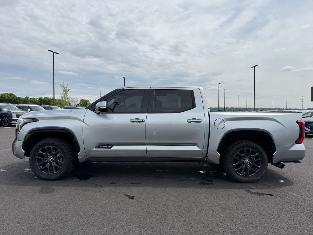 2023 Toyota Tundra Platinum